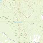 United States Geological Survey Bull Pond, SC (2020, 24000-Scale) digital map