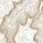 United States Geological Survey Bull Valley Gorge, UT (2023, 24000-Scale) digital map