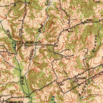 United States Geological Survey Bullard, TX (1948, 62500-Scale) digital map
