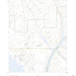 United States Geological Survey Bullfrog, UT (2023, 24000-Scale) digital map