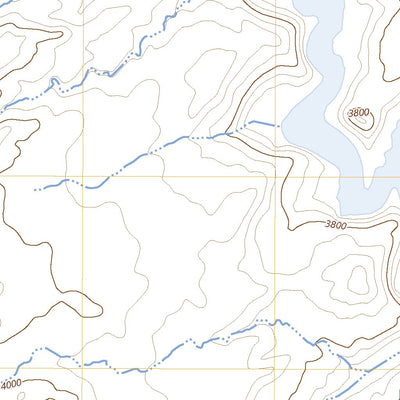 United States Geological Survey Bullfrog, UT (2023, 24000-Scale) digital map
