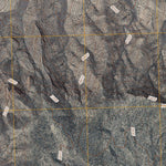 United States Geological Survey Bullgrass Knoll, UT (2011, 24000-Scale) digital map