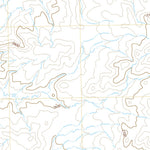 United States Geological Survey Bullhead Reservoir, MT (2020, 24000-Scale) digital map