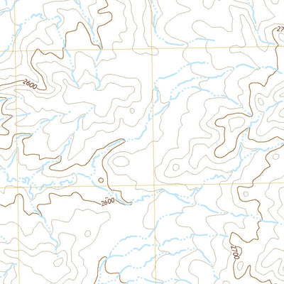 United States Geological Survey Bullhead Reservoir, MT (2020, 24000-Scale) digital map