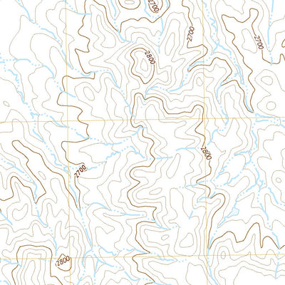 United States Geological Survey Bullhead Reservoir, MT (2020, 24000-Scale) digital map