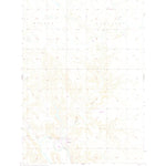 United States Geological Survey Bullhead, SD (1956, 24000-Scale) digital map