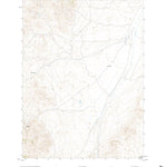 United States Geological Survey Bullion, NV (2021, 24000-Scale) digital map