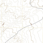 United States Geological Survey Bullion, NV (2021, 24000-Scale) digital map