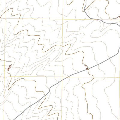 United States Geological Survey Bullion, NV (2021, 24000-Scale) digital map