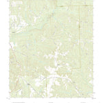 United States Geological Survey Bullock, AL (2020, 24000-Scale) digital map