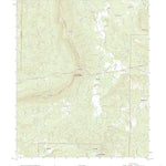 United States Geological Survey Bulls Gap, AL (2021, 24000-Scale) digital map