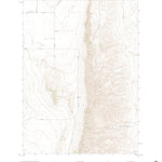 United States Geological Survey Bulls Pass, UT (2023, 24000-Scale) digital map