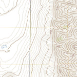 United States Geological Survey Bulls Pass, UT (2023, 24000-Scale) digital map