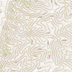 United States Geological Survey Bulls Pass, UT (2023, 24000-Scale) digital map