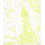 United States Geological Survey Bullwhack Summit, NV (1977, 24000-Scale) digital map