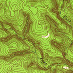 United States Geological Survey Bulverde, TX (1953, 24000-Scale) digital map