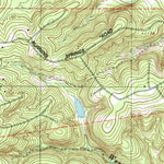 United States Geological Survey Bulverde, TX (1988, 24000-Scale) digital map