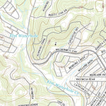 United States Geological Survey Bulverde, TX (2022, 24000-Scale) digital map