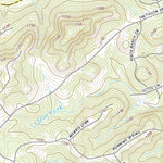 United States Geological Survey Bulverde, TX (2022, 24000-Scale) digital map