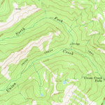 United States Geological Survey Bumping Lake, WA (1962, 62500-Scale) digital map