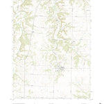 United States Geological Survey Bunceton, MO (2021, 24000-Scale) digital map