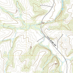 United States Geological Survey Bunceton, MO (2021, 24000-Scale) digital map