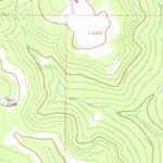 United States Geological Survey Bundy Ranch, TX (1962, 24000-Scale) digital map