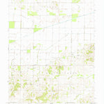 United States Geological Survey Bungay, IL (1974, 24000-Scale) digital map