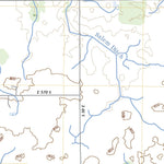 United States Geological Survey Bunker Hill, IN (2022, 24000-Scale) digital map