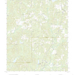 United States Geological Survey Bunker Hill, MS (2020, 24000-Scale) digital map