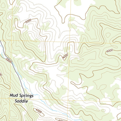 United States Geological Survey Bunker Peak, NV (2021, 24000-Scale) digital map