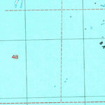 United States Geological Survey Buras, LA (1998, 24000-Scale) digital map