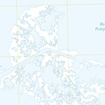 United States Geological Survey Buras, LA (2020, 24000-Scale) digital map
