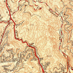 United States Geological Survey Burbank, CA (1948, 24000-Scale) digital map