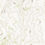United States Geological Survey Burbank Pass, UT (2020, 24000-Scale) digital map