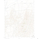 United States Geological Survey Burbank Pass, UT (2023, 24000-Scale) digital map
