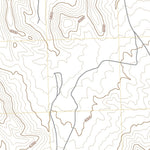 United States Geological Survey Burbank Pass, UT (2023, 24000-Scale) digital map