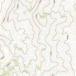 United States Geological Survey Burbank Pass, UT (2023, 24000-Scale) digital map