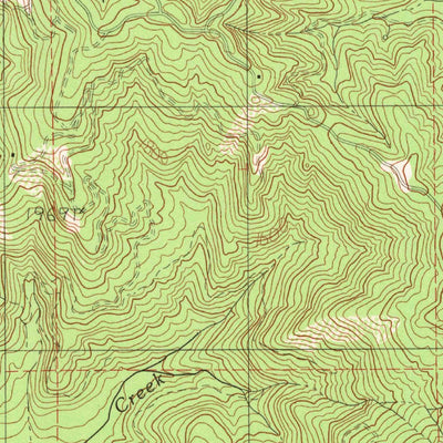 United States Geological Survey Burbeck, CA (1991, 24000-Scale) digital map