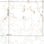 United States Geological Survey Burchinal, IA (2022, 24000-Scale) digital map