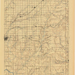 United States Geological Survey Burden, KS (1889, 125000-Scale) digital map