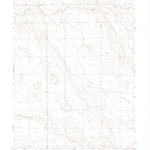 United States Geological Survey Burdett, CO (1972, 24000-Scale) digital map