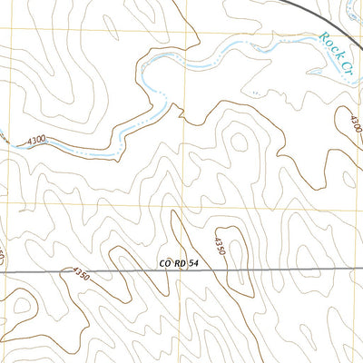 United States Geological Survey Burdett, CO (2022, 24000-Scale) digital map