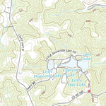 United States Geological Survey Burfordville, MO (2021, 24000-Scale) digital map