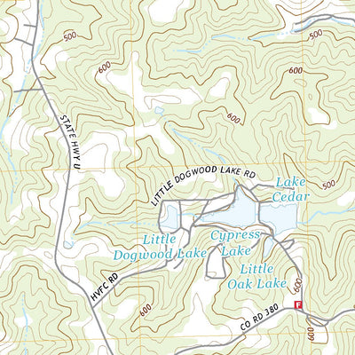 United States Geological Survey Burfordville, MO (2021, 24000-Scale) digital map