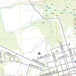 United States Geological Survey Burgaw, NC (2019, 24000-Scale) digital map