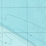 United States Geological Survey Burgess, VA-MD (1968, 24000-Scale) digital map