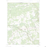 United States Geological Survey Burke, NY (2023, 24000-Scale) digital map