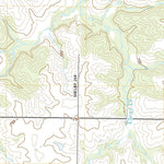 United States Geological Survey Burksville, MO (2021, 24000-Scale) digital map