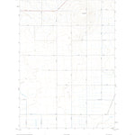 United States Geological Survey Burley Butte, ID (2020, 24000-Scale) digital map